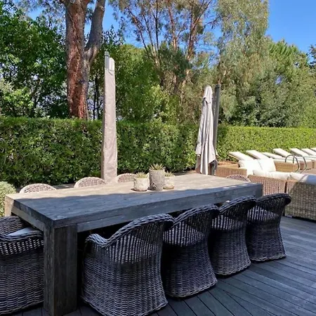 Xs - Maison Lucas Vila Saint Tropez