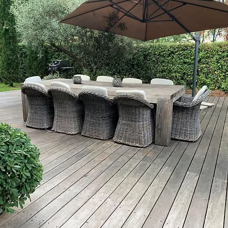 Villa Xs - Maison Lucas Saint-Tropez