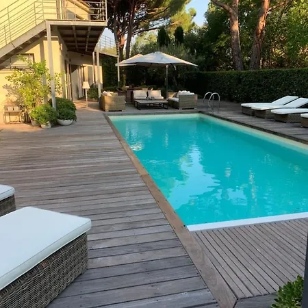 Vila Xs - Maison Lucas Saint Tropez
